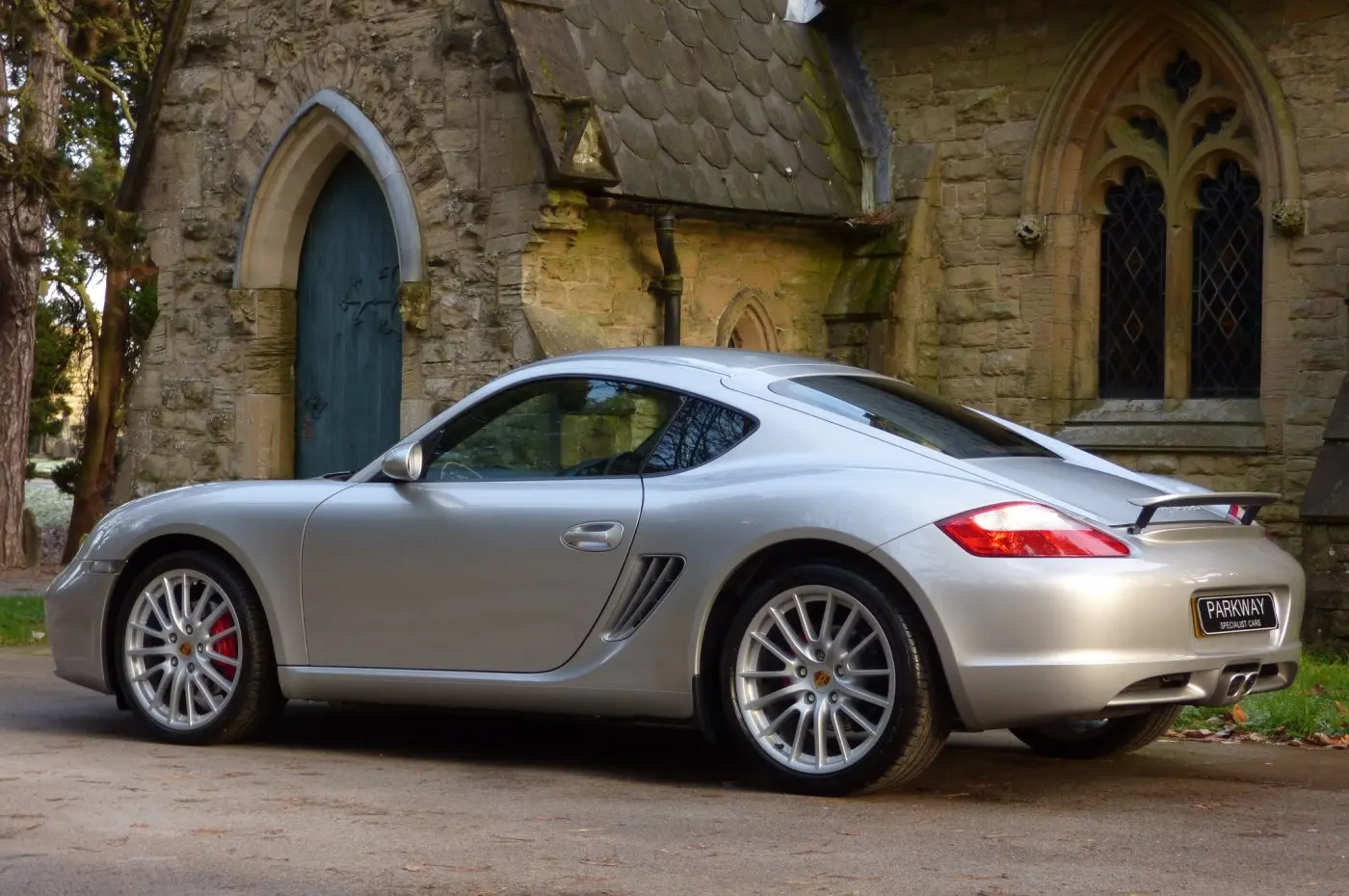 Porsche Cayman Cayman 3.4 S 6