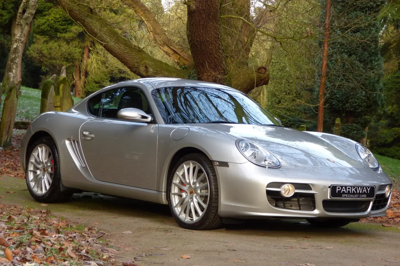 Porsche Cayman Cayman 3.4 S 7