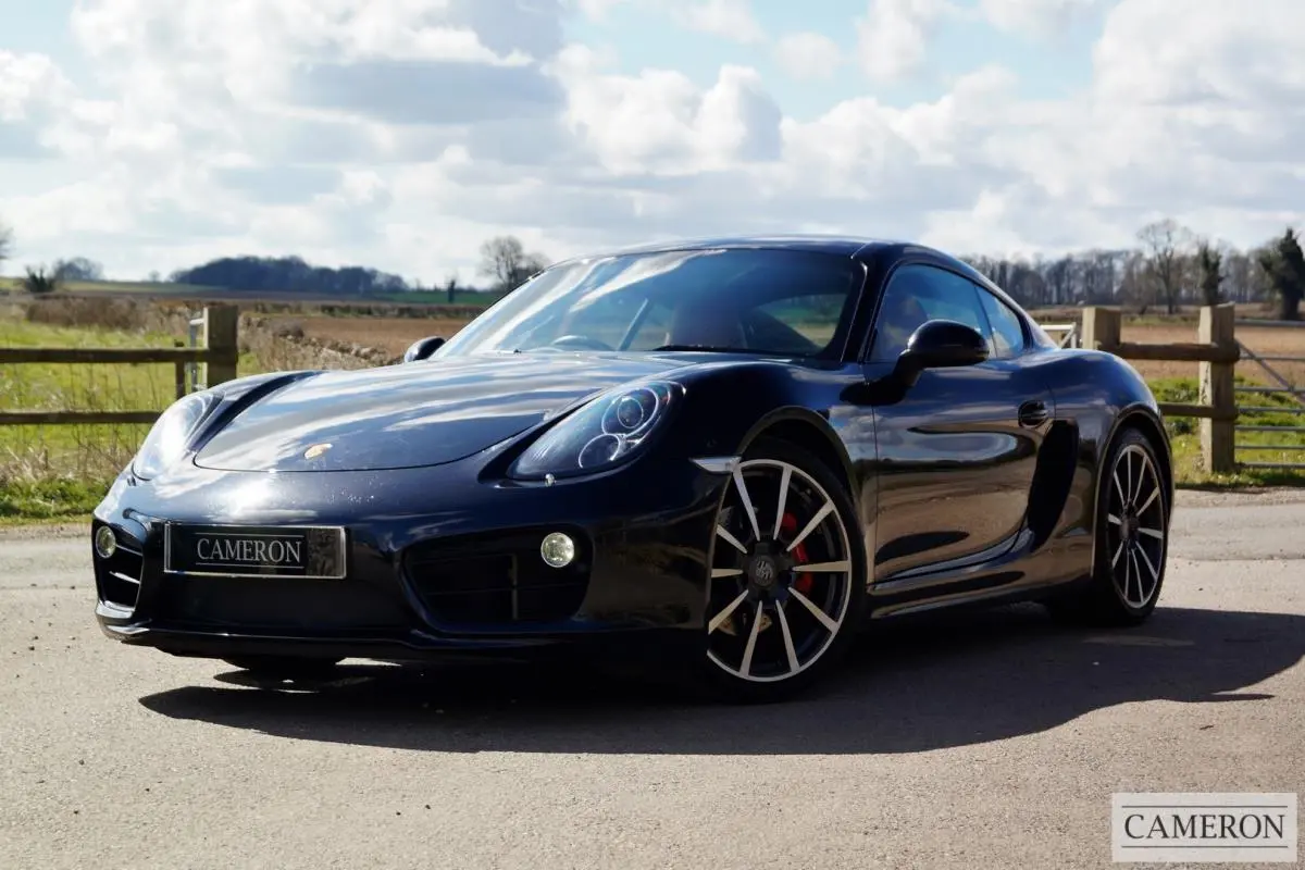 Porsche Cayman Cayman 3.4 S PDK 2