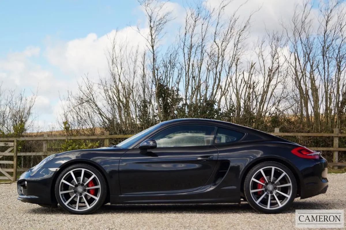 Porsche Cayman Cayman 3.4 S PDK 3