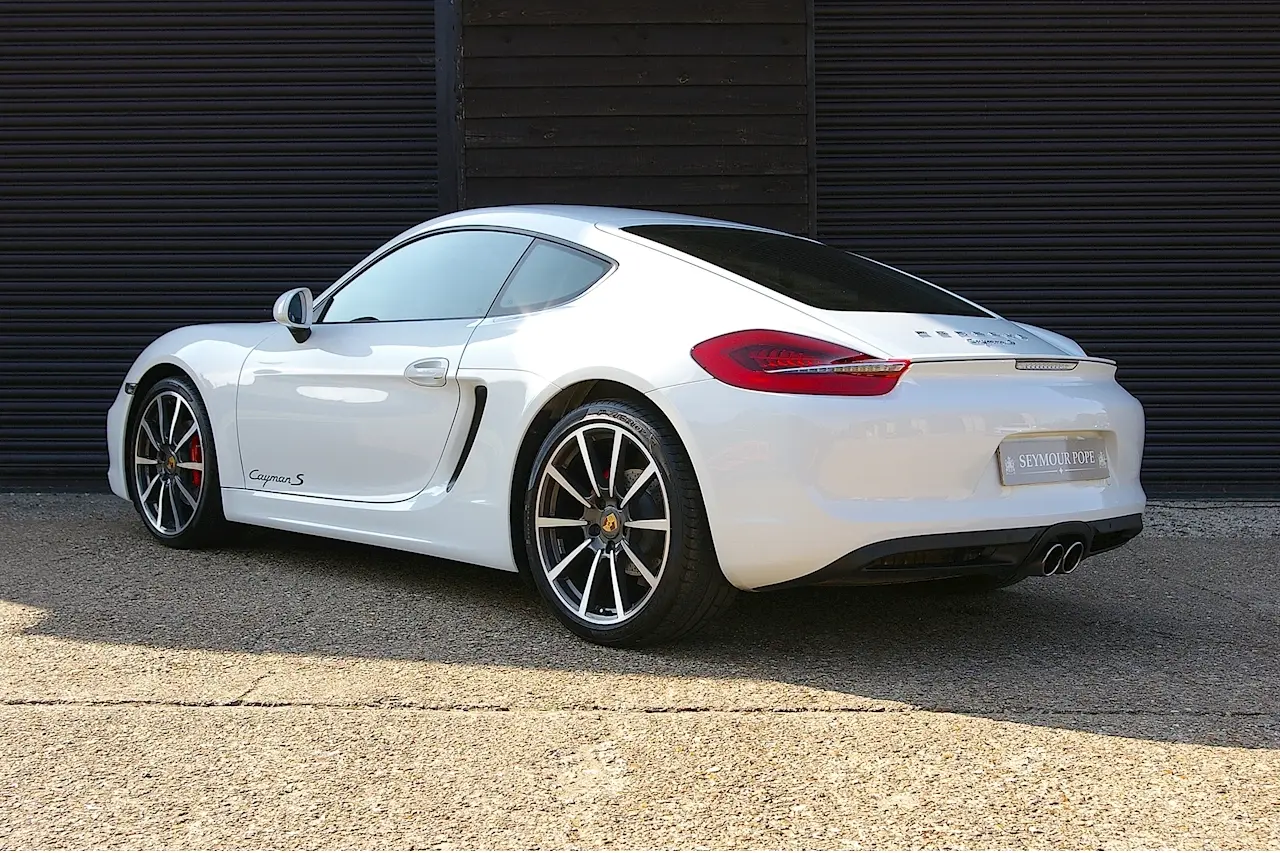 Porsche Cayman Cayman 3.4 S PDK 6