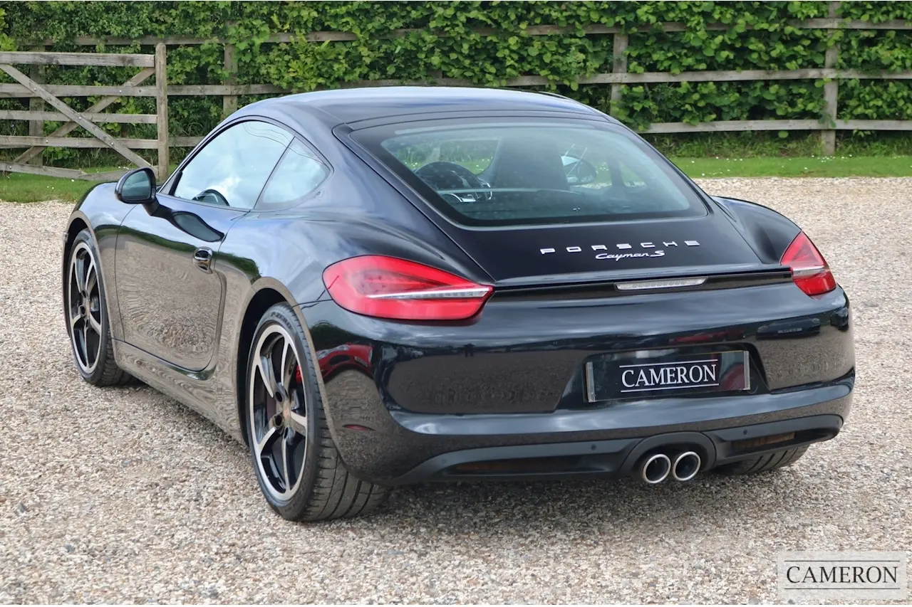 Porsche Cayman Cayman 3.4 S PDK 5