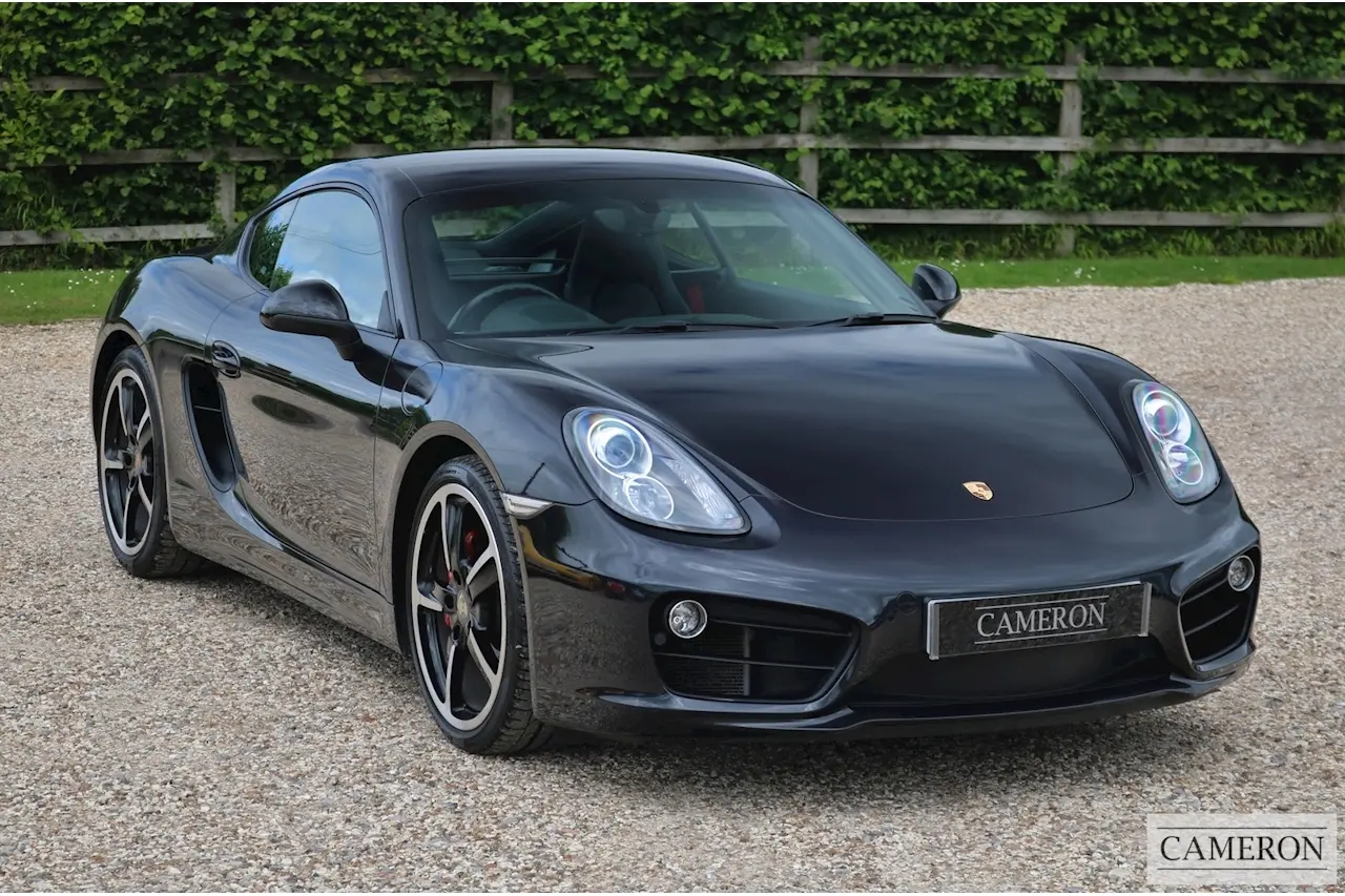 Porsche Cayman Cayman 3.4 S PDK 6