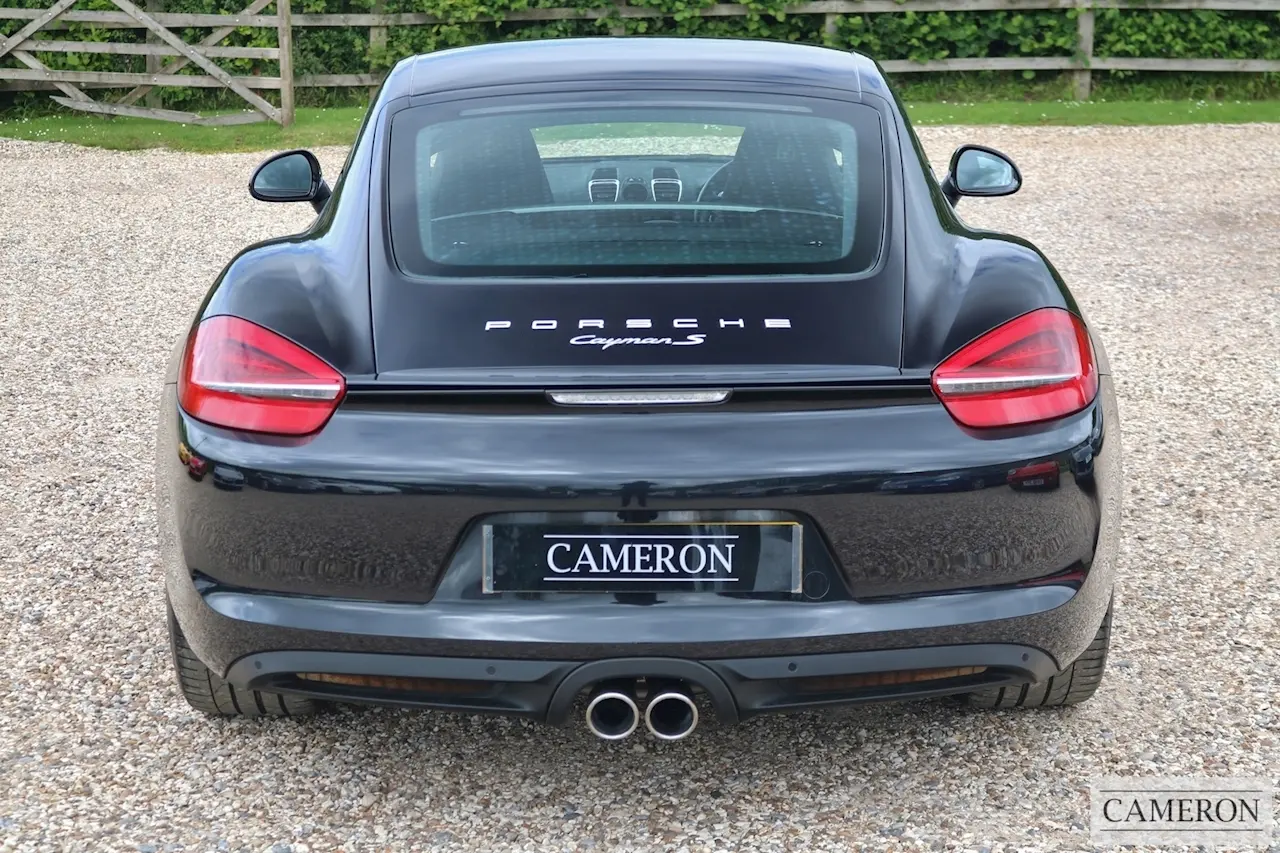Porsche Cayman Cayman 3.4 S PDK 7