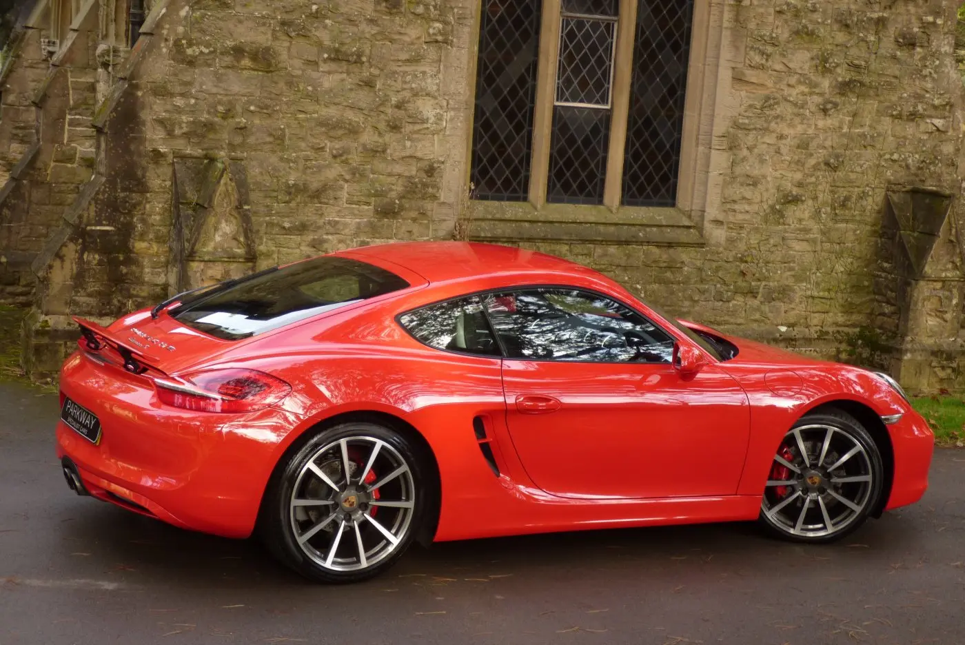 Porsche Cayman Cayman 3.4 S PDK 3