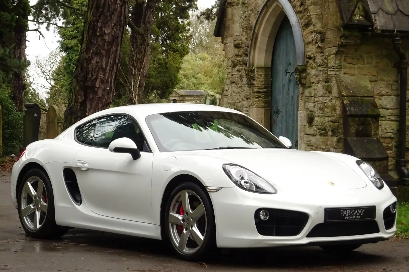 Porsche Cayman Cayman 3.4 S PDK 6