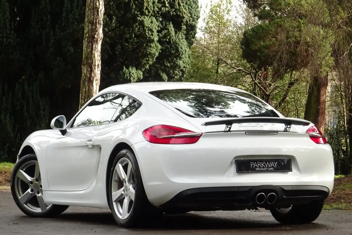 Porsche Cayman Cayman 3.4 S PDK 6