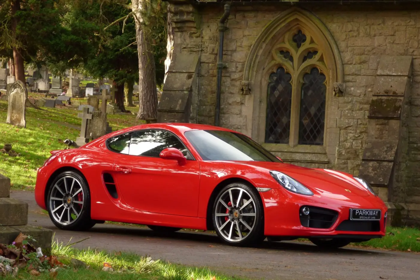 Porsche Cayman Cayman 3.4 S PDK 7