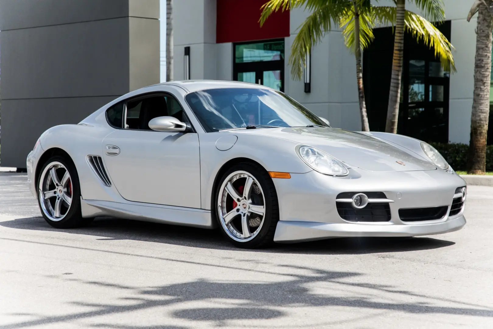 Porsche Cayman Cayman 3.4 S Tiptronic 5