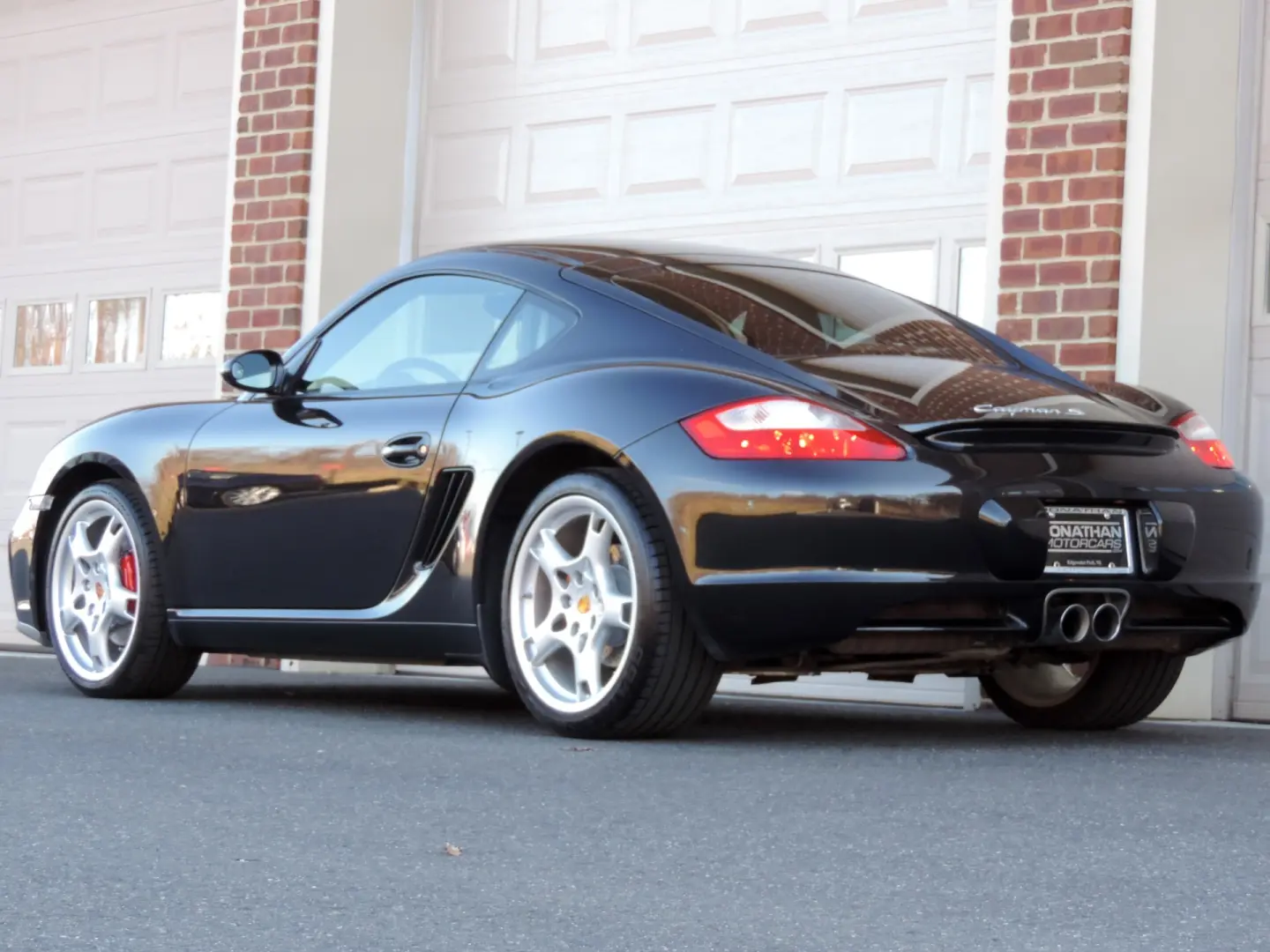 Porsche Cayman Cayman 3.4 S Tiptronic 6