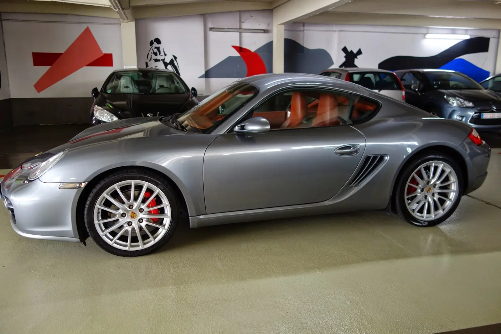 Porsche Cayman Cayman 3.4 S Tiptronic 3