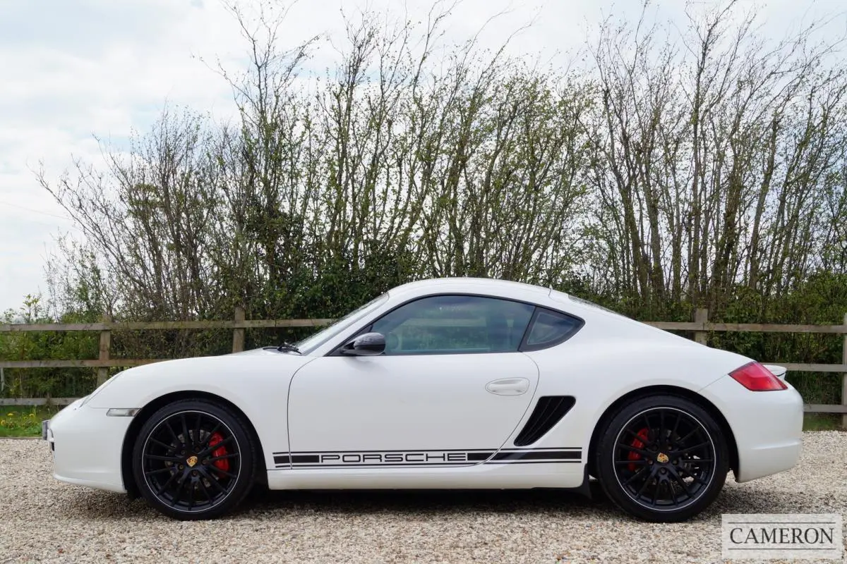 Porsche Cayman Cayman 3.4 S 0