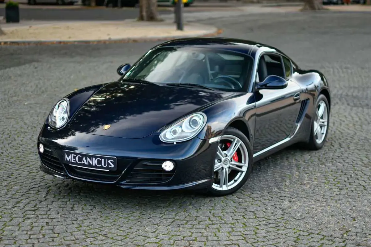 Porsche Cayman Cayman 3.4 S Tiptronic 5