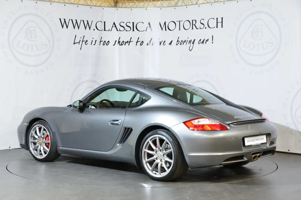Porsche Cayman Cayman 3.4 S Tiptronic 7