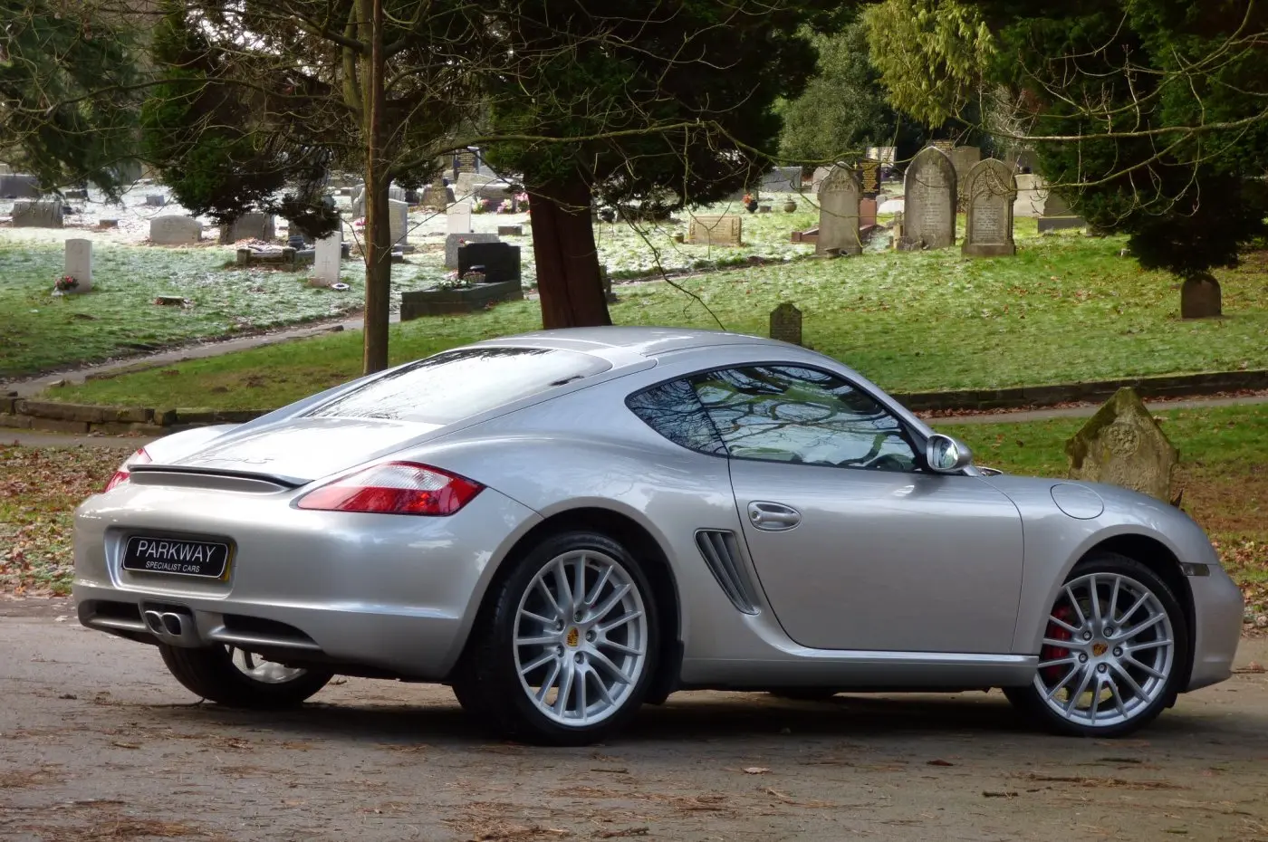 Porsche Cayman Cayman 3.4 S 0