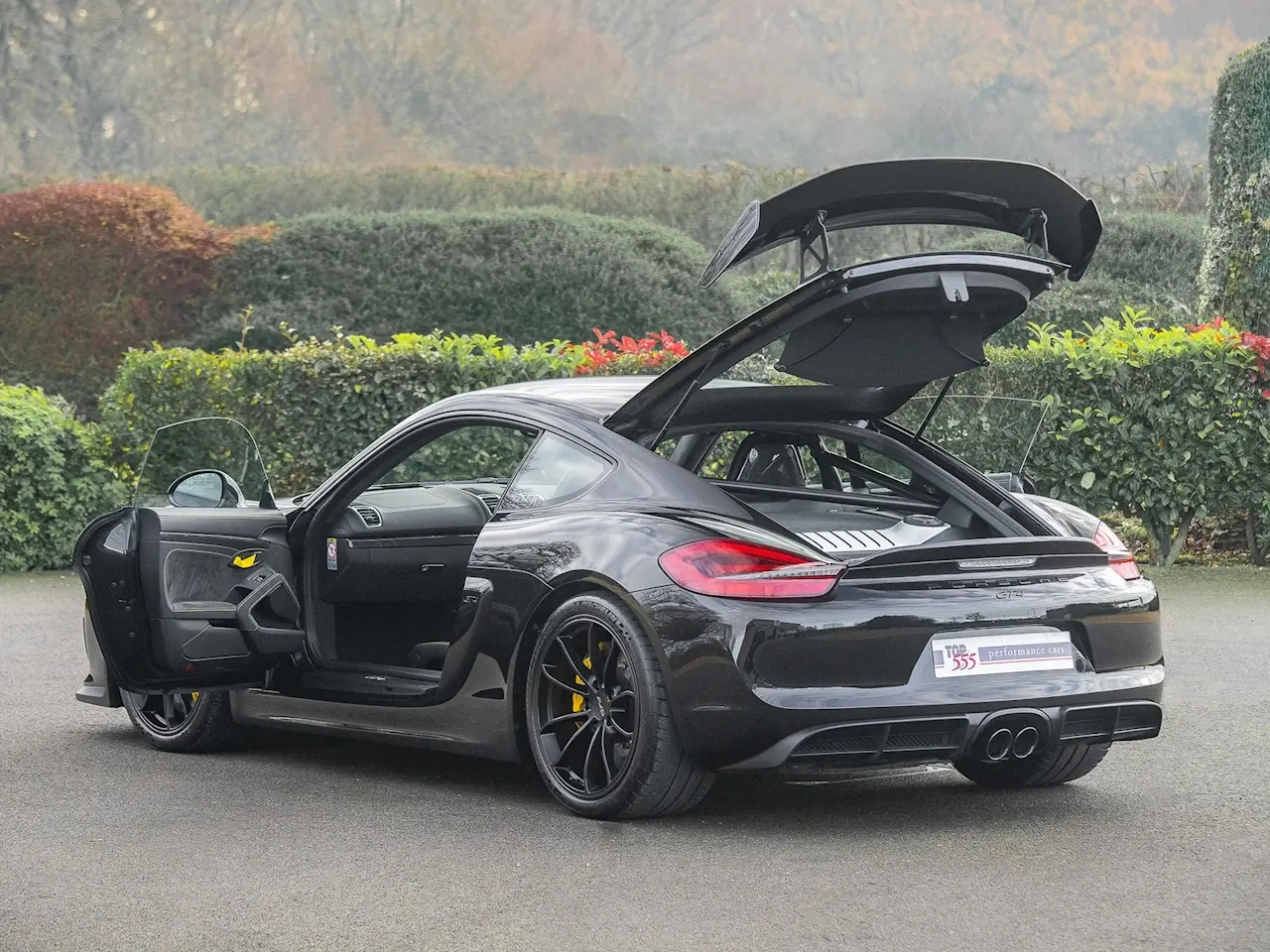 Porsche Cayman Cayman 3.8 GT4 4