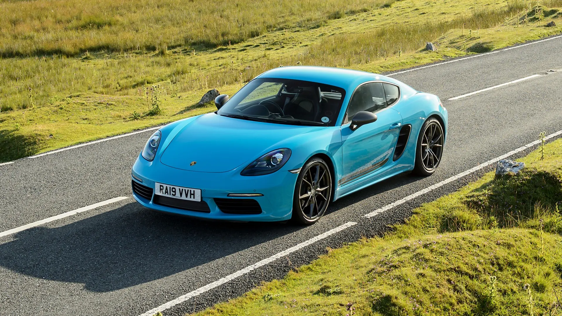 Porsche Cayman Cayman T 6