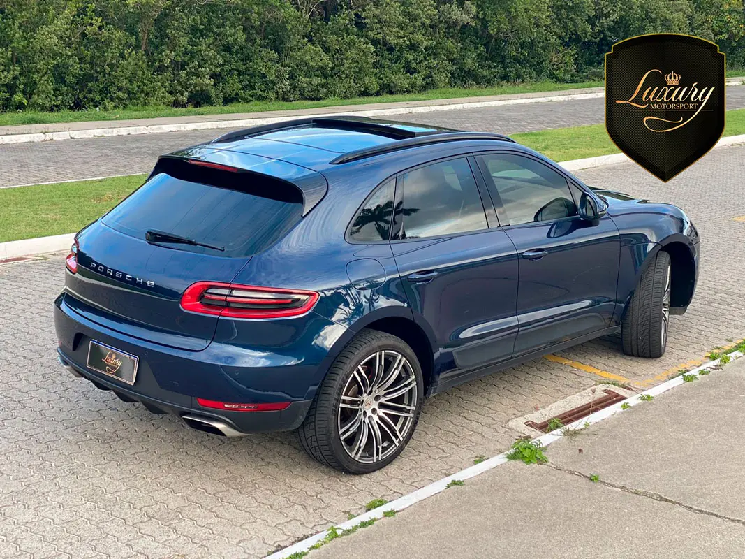 Porsche Macan Macan 2.0 Turbo 0