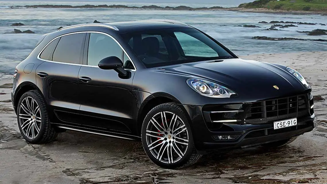 Porsche Macan Macan 2.0 Turbo 1