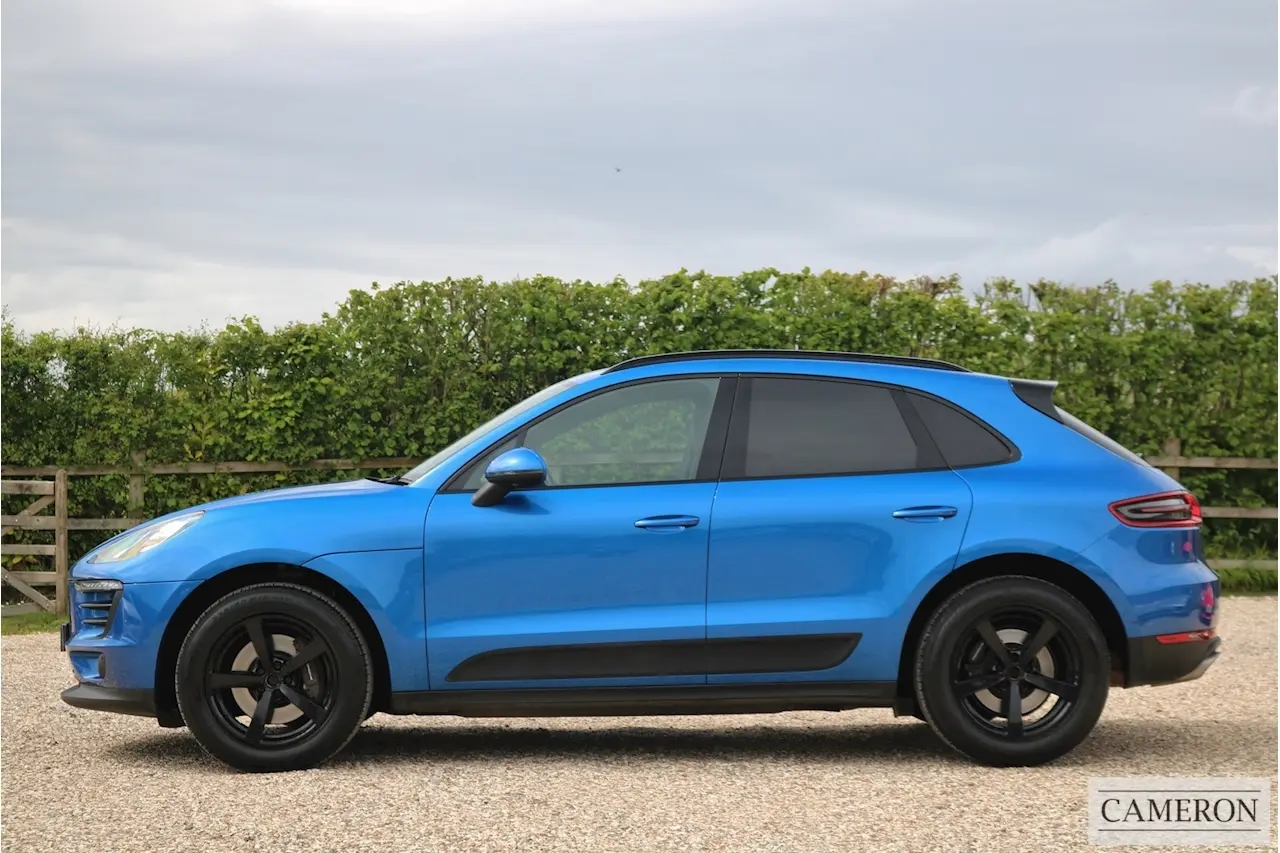 Porsche Macan Macan 2.0 Turbo 3