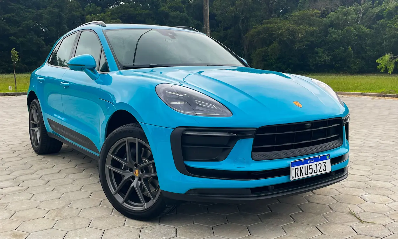 Porsche Macan Macan 2.0 Turbo 6