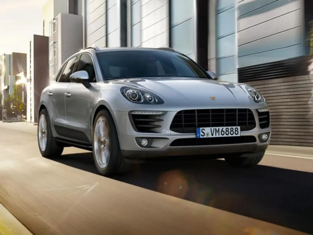 Porsche Macan Macan 2.0 Turbo 6