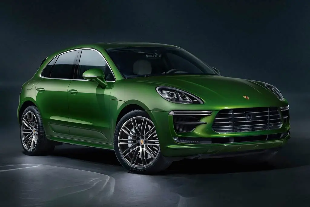 Porsche Macan Macan 2.0 Turbo 3