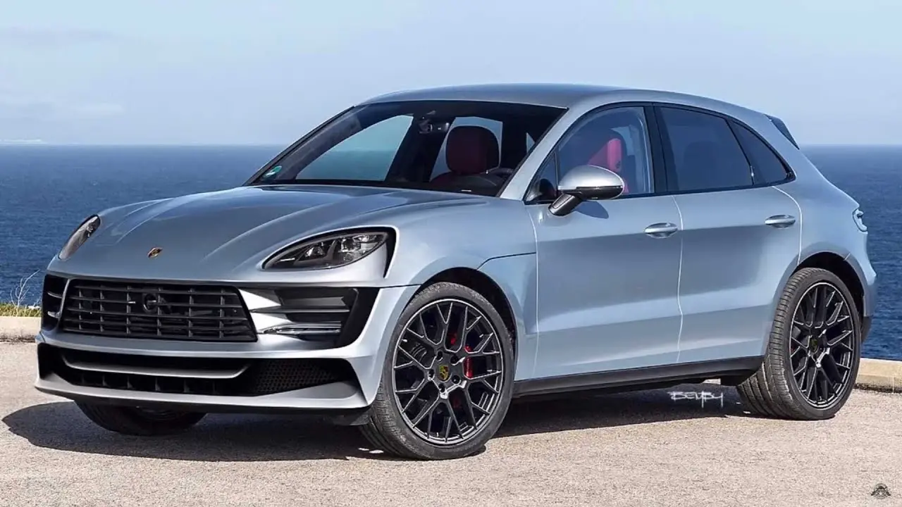 Porsche Macan Macan 2.0 Turbo 4