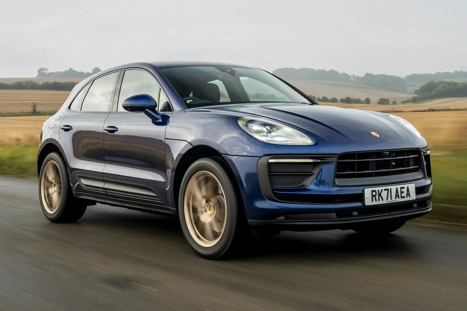 Porsche Macan Macan 2.0 Turbo 5