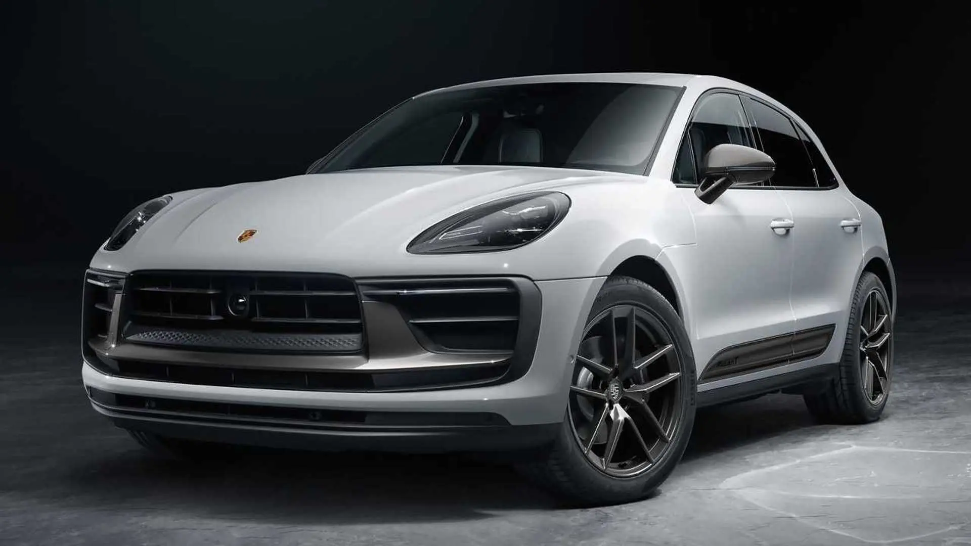 Porsche Macan Macan T 2.0 0