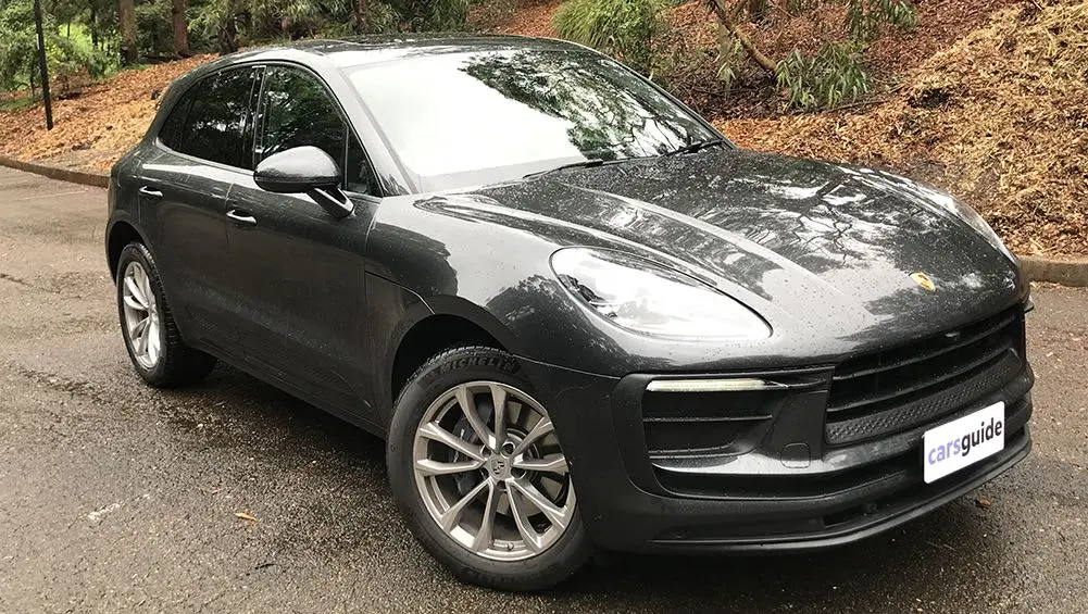 Porsche Macan Macan 2.0 Turbo 1