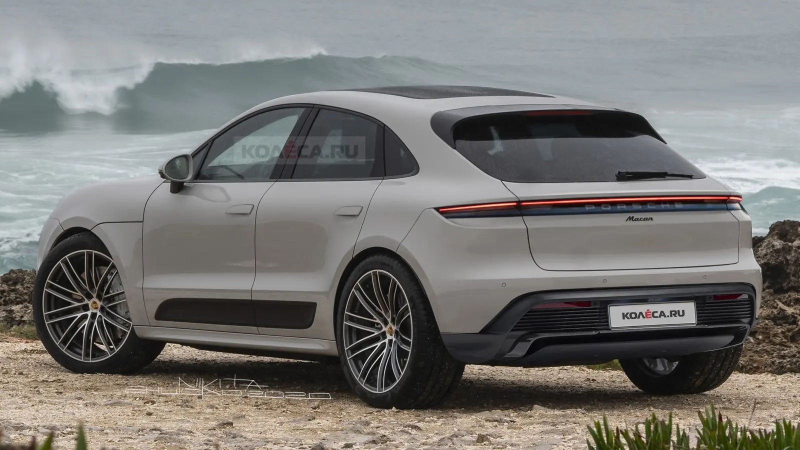 Porsche Macan Macan 2.0 Turbo 2