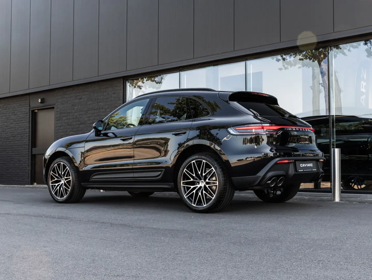 Porsche Macan Macan 2.0 Turbo 3