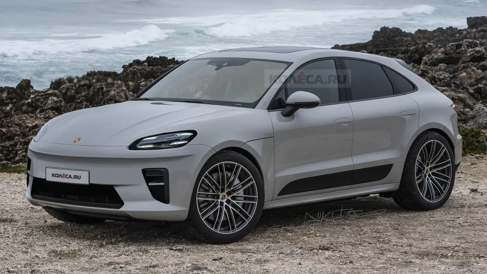Porsche Macan Macan 2.0 Turbo 4