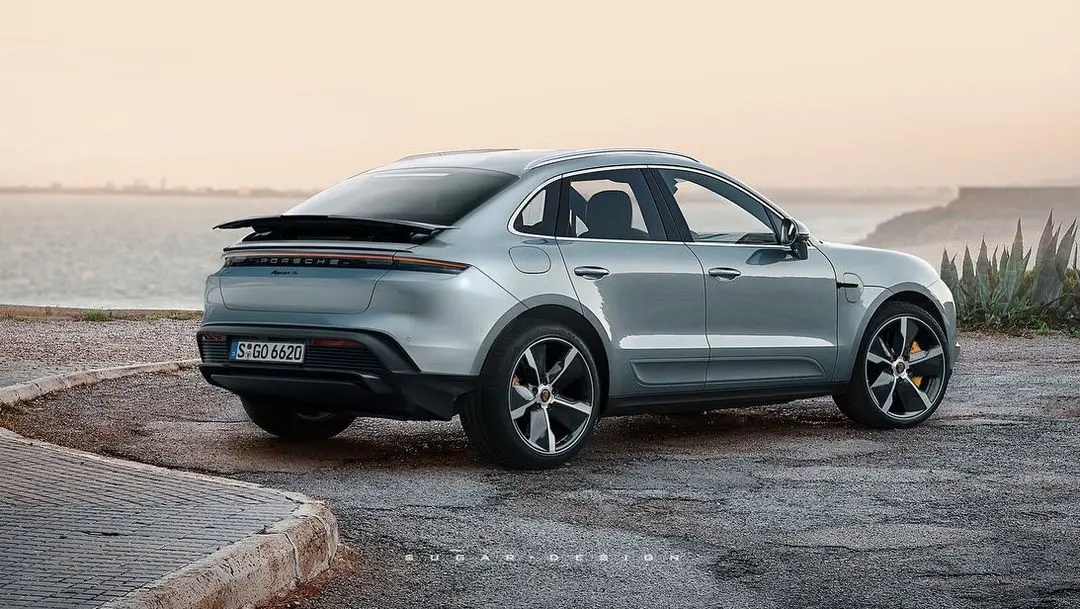 Porsche Macan Macan 2.0 Turbo 0
