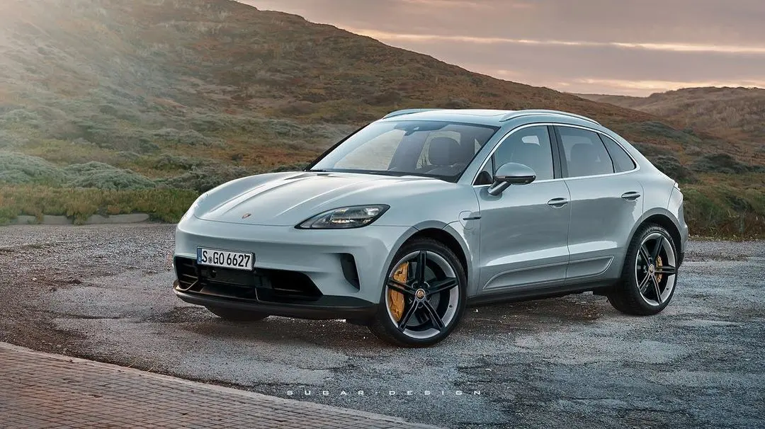 Porsche Macan Macan 2.0 Turbo 1