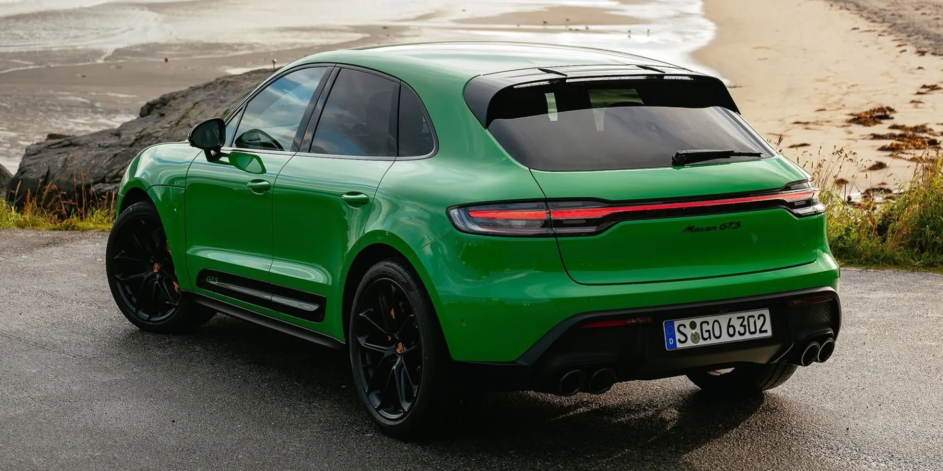 Porsche Macan Macan 2.0 Turbo 2