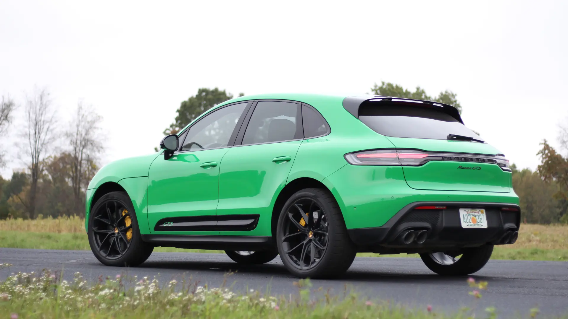 Porsche Macan Macan 2.0 Turbo 3