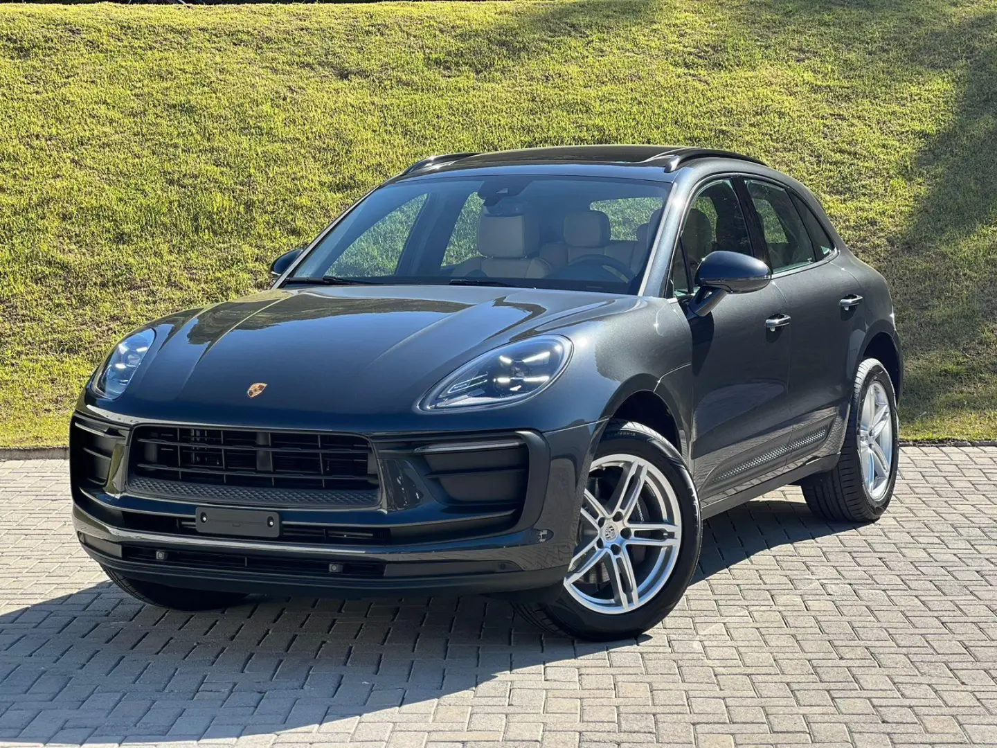 Porsche Macan Macan 2.0 Turbo 4