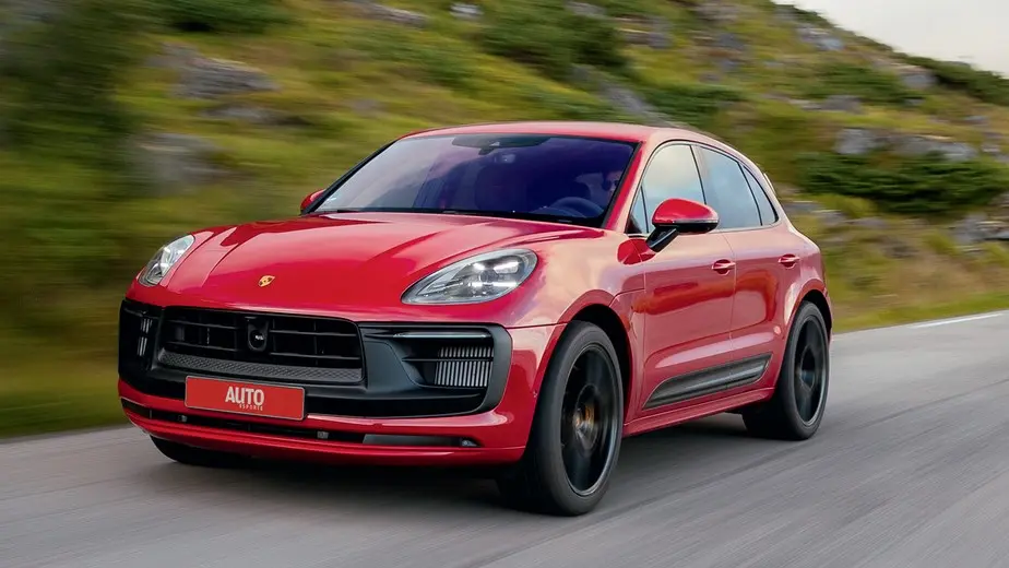 Porsche Macan Macan 2.0 Turbo 5