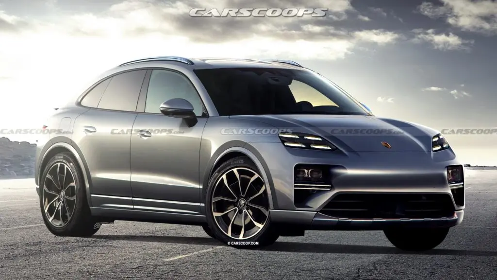 Porsche Macan Macan T 2.0 1