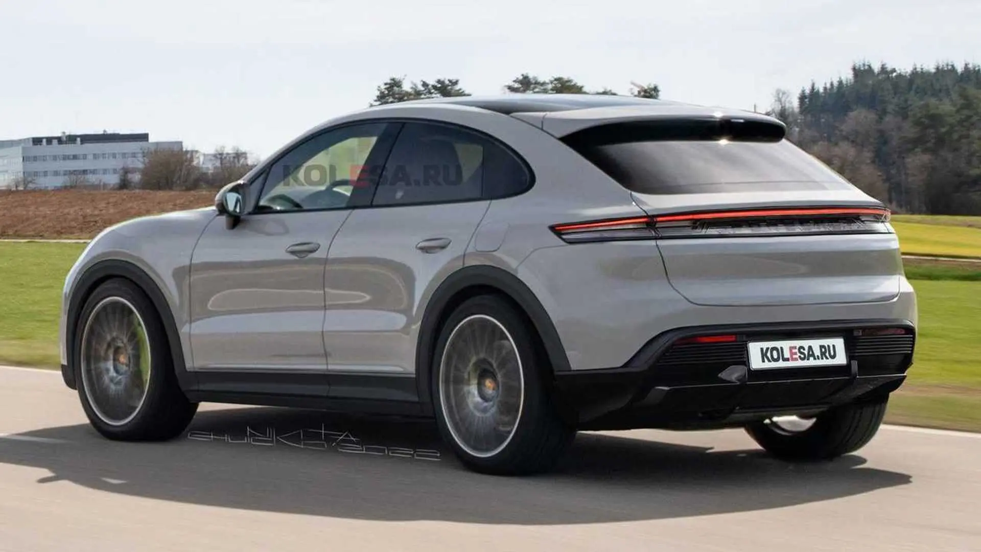 Porsche Macan Macan T 2.0 2