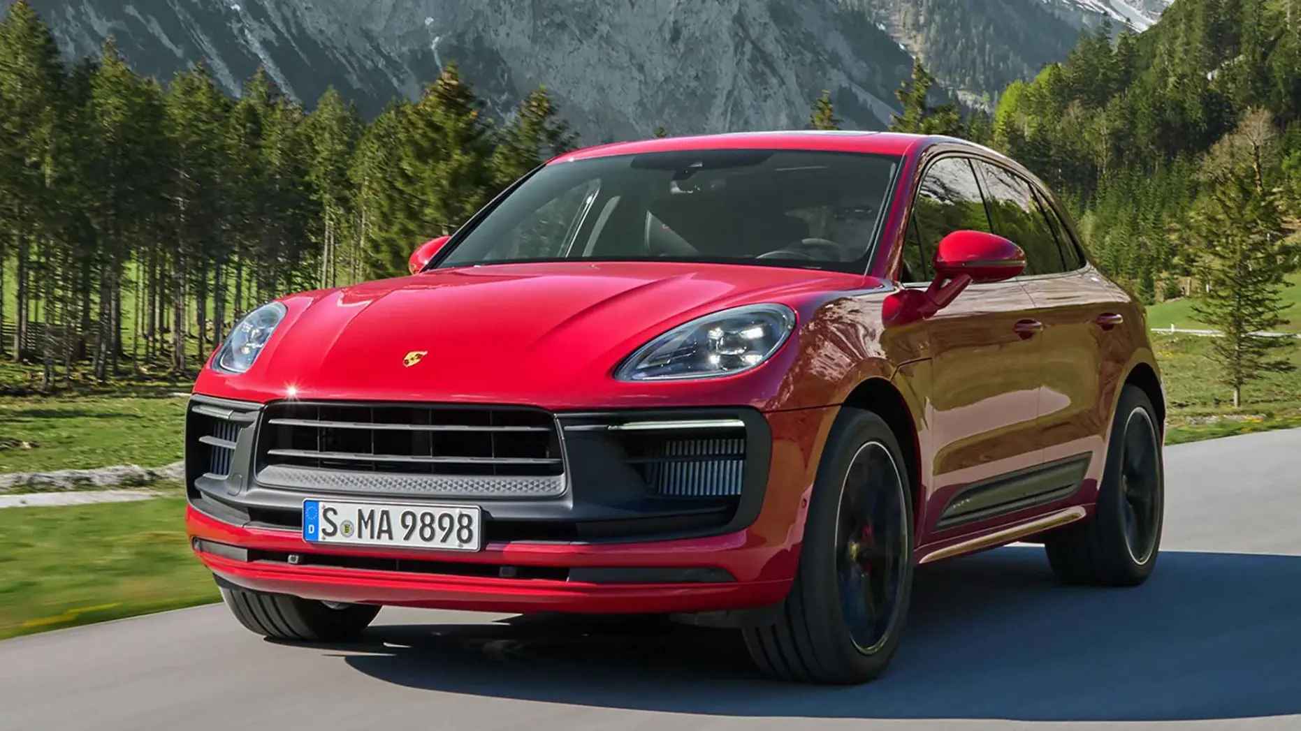 Porsche Macan Macan 2.0 Turbo 3