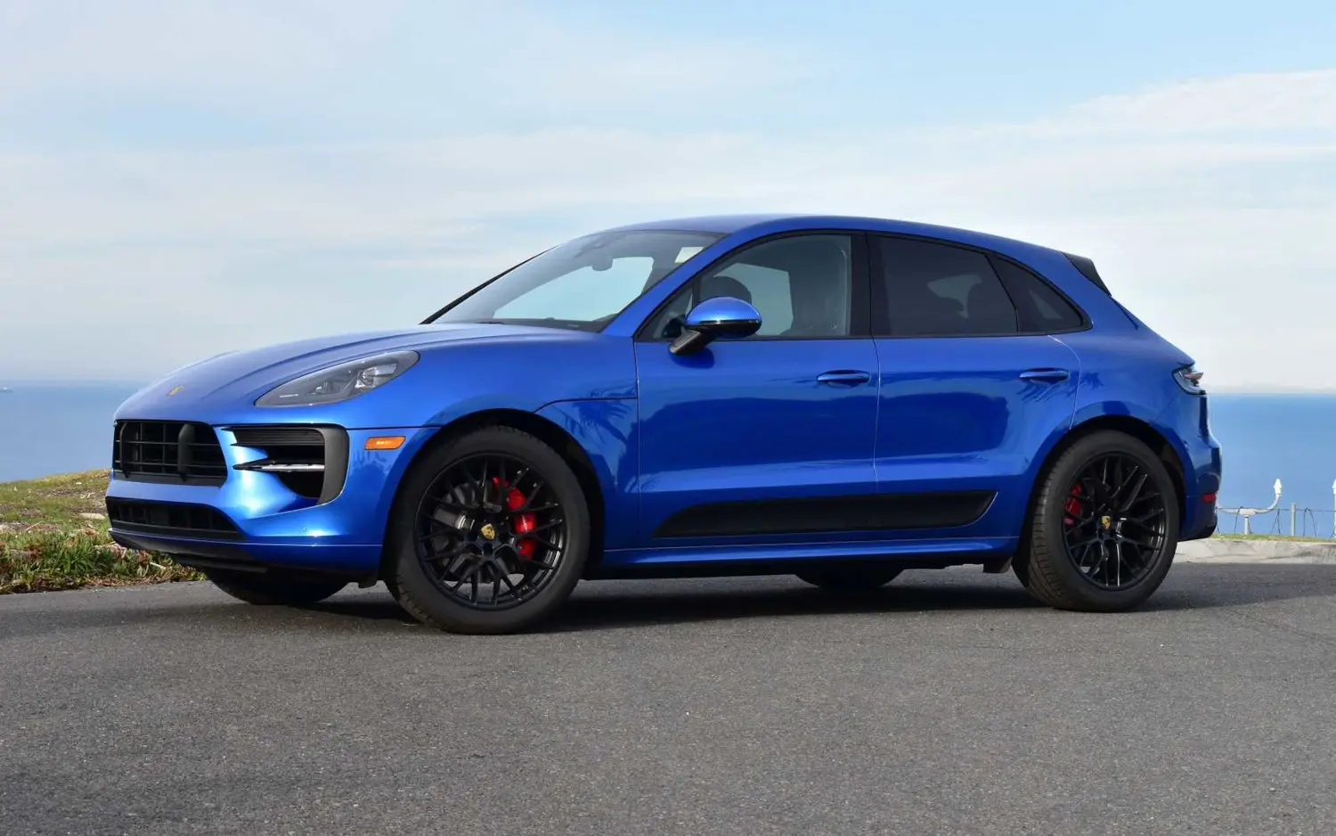 Porsche Macan Macan 2.0 Turbo 2