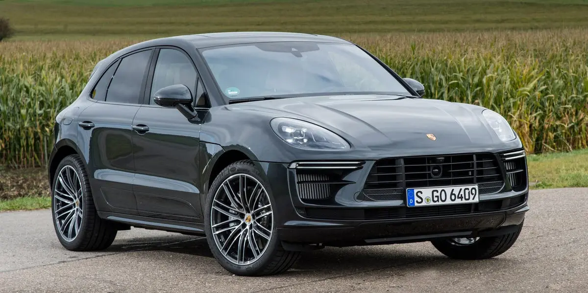 Porsche Macan Macan 2.0 Turbo III 3