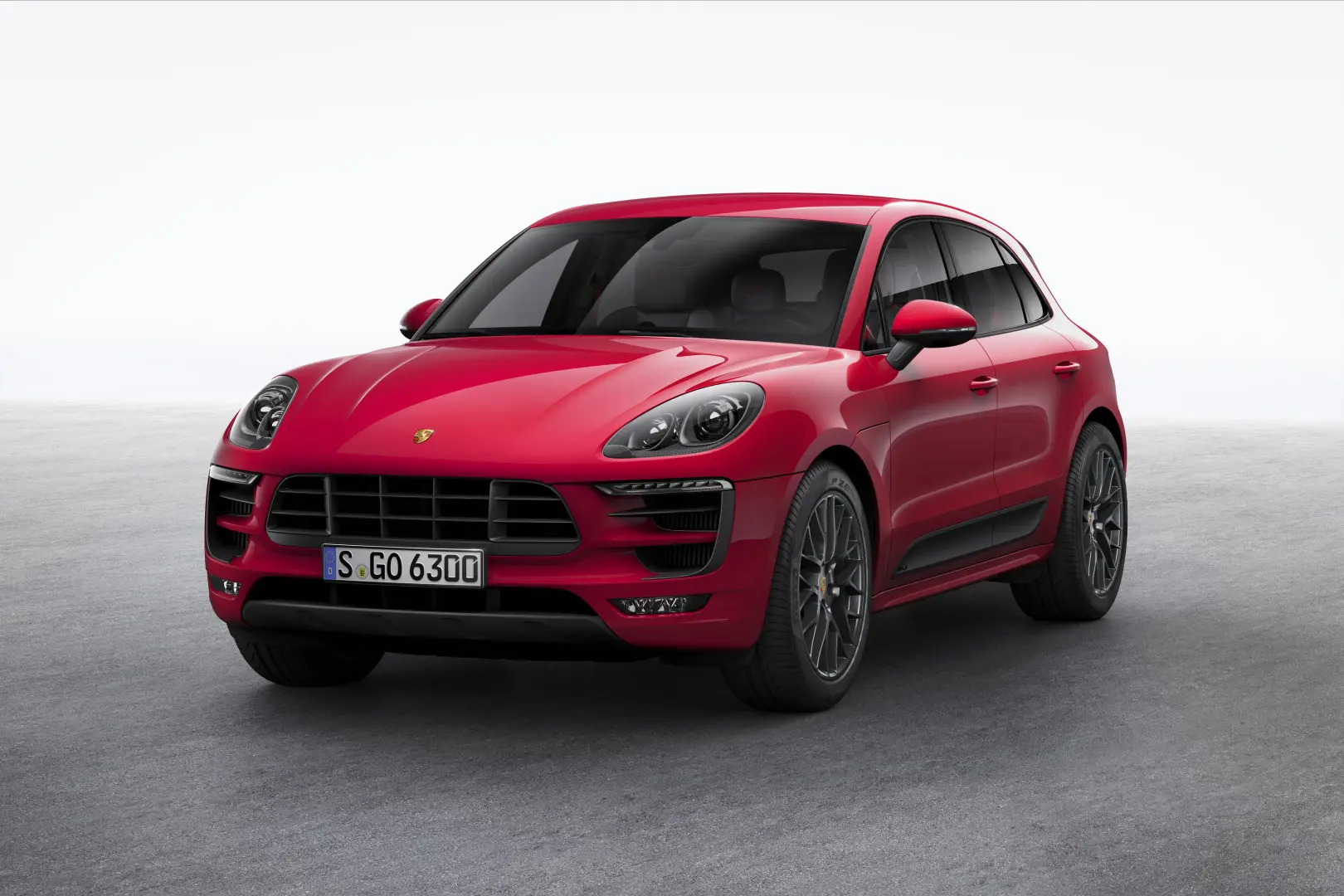 Porsche Macan Macan 3.0 GTS 0