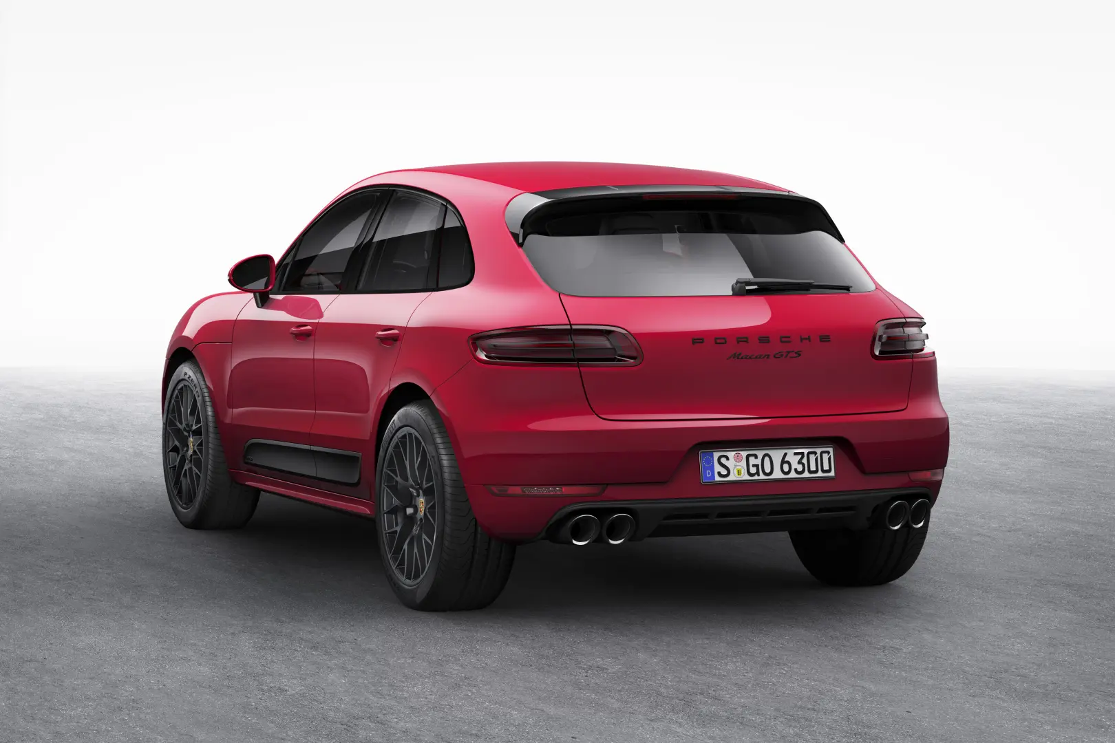 Porsche Macan Macan 3.0 GTS 0