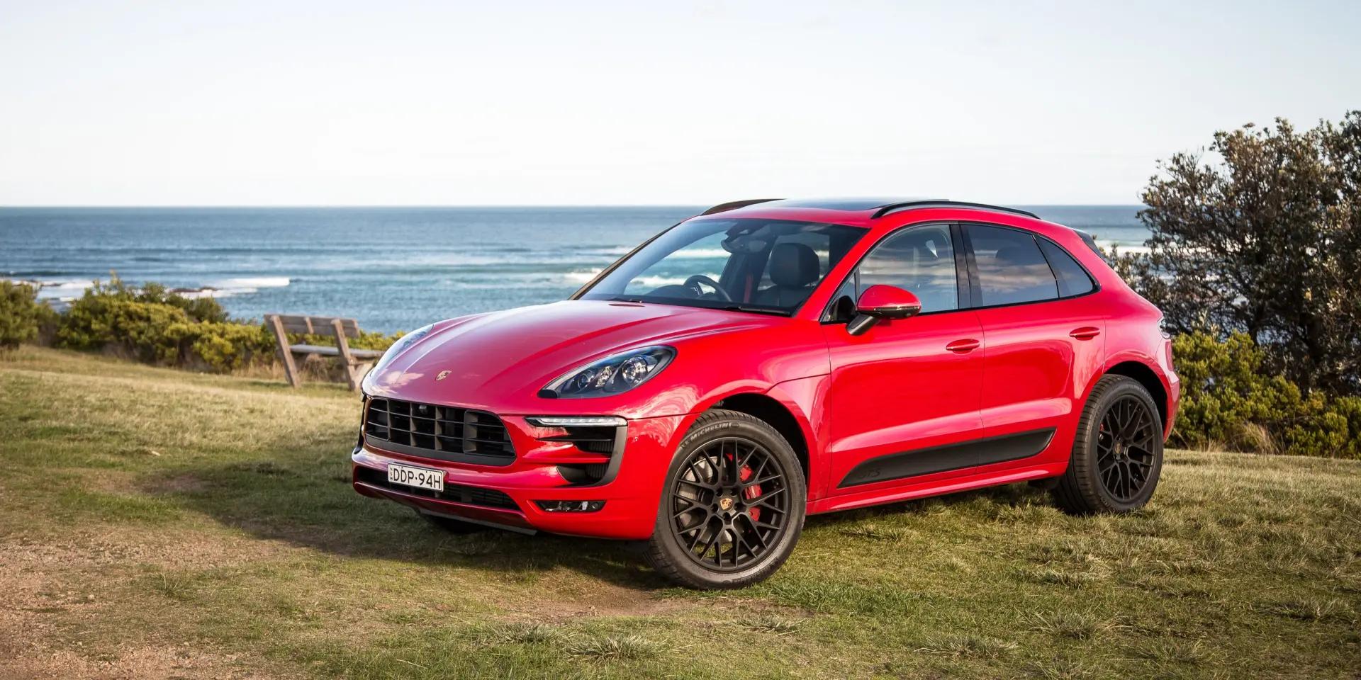 Porsche Macan Macan 3.0 GTS 0