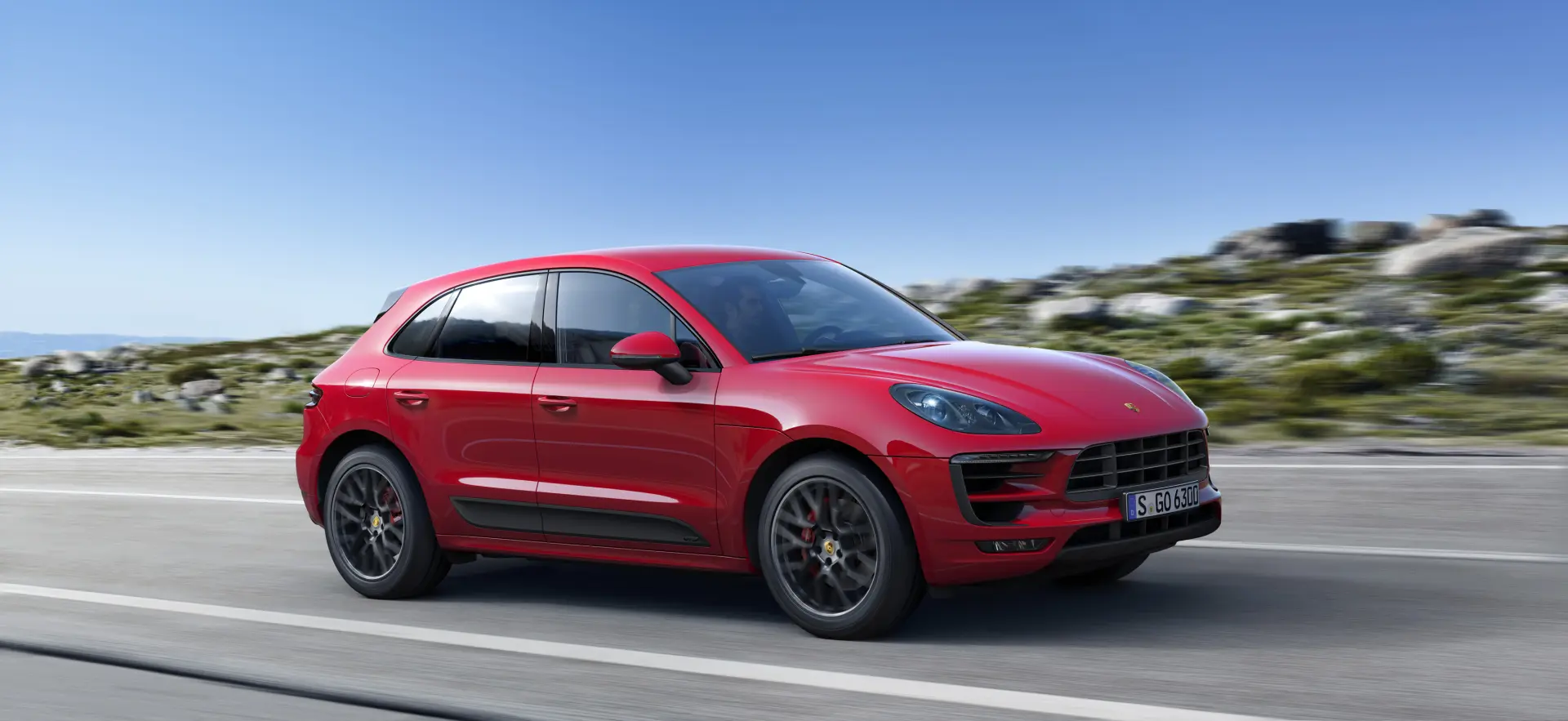 Porsche Macan Macan 3.0 GTS 2