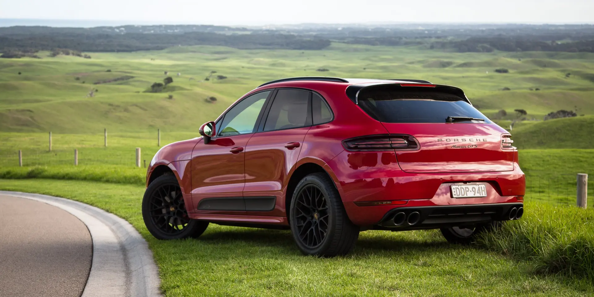 Porsche Macan Macan 3.0 GTS 3